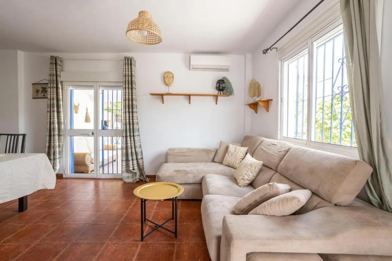 Casa Rural Liviana, Piscina Barbacoa Y Preciosas Vistas Malaga By Andaraholidays Villa Competa