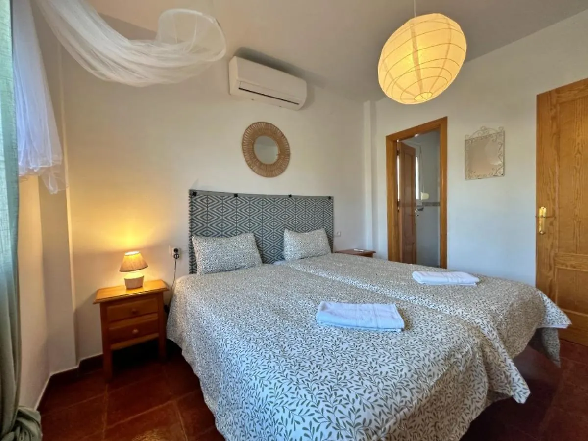 Casa Rural Liviana, Piscina Barbacoa Y Preciosas Vistas Malaga By Andaraholidays Cómpeta Spanien