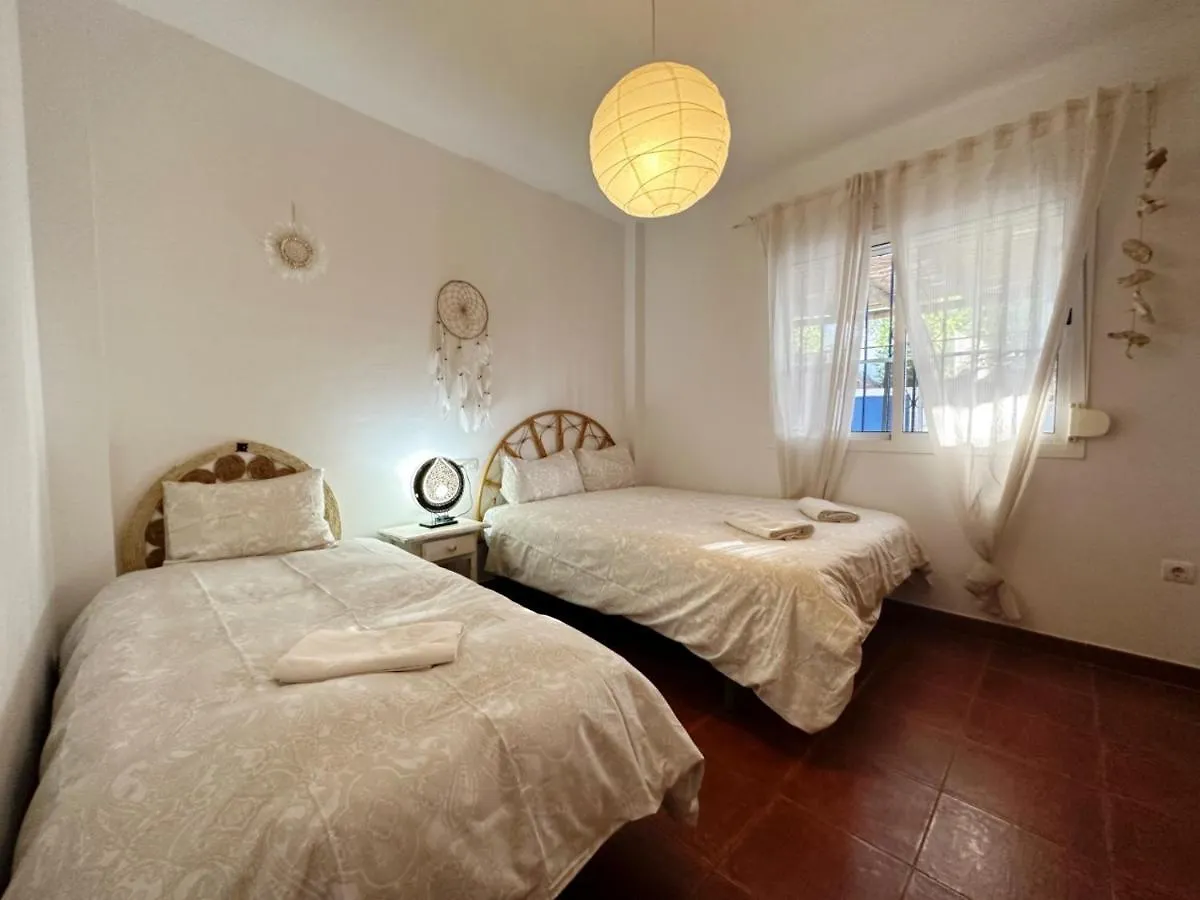 Casa Rural Liviana, Piscina Barbacoa Y Preciosas Vistas Malaga By Andaraholidays Cómpeta Spanien