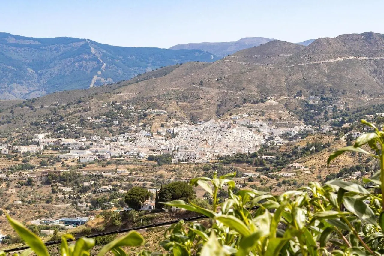 Casa Rural Liviana, Piscina Barbacoa Y Preciosas Vistas Malaga By Andaraholidays 콤페타 0*,