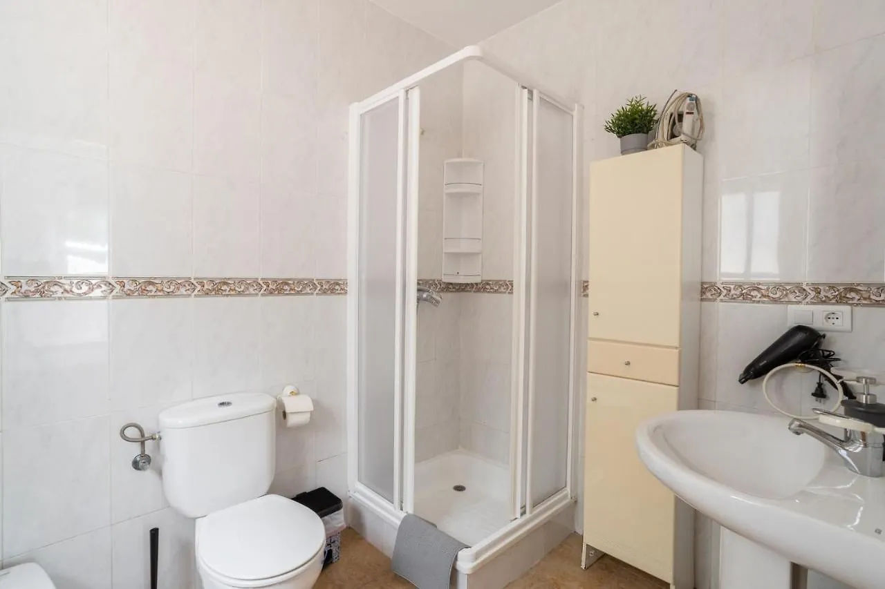 Casa Rural Liviana, Piscina Barbacoa Y Preciosas Vistas Malaga By Andaraholidays 콤페타