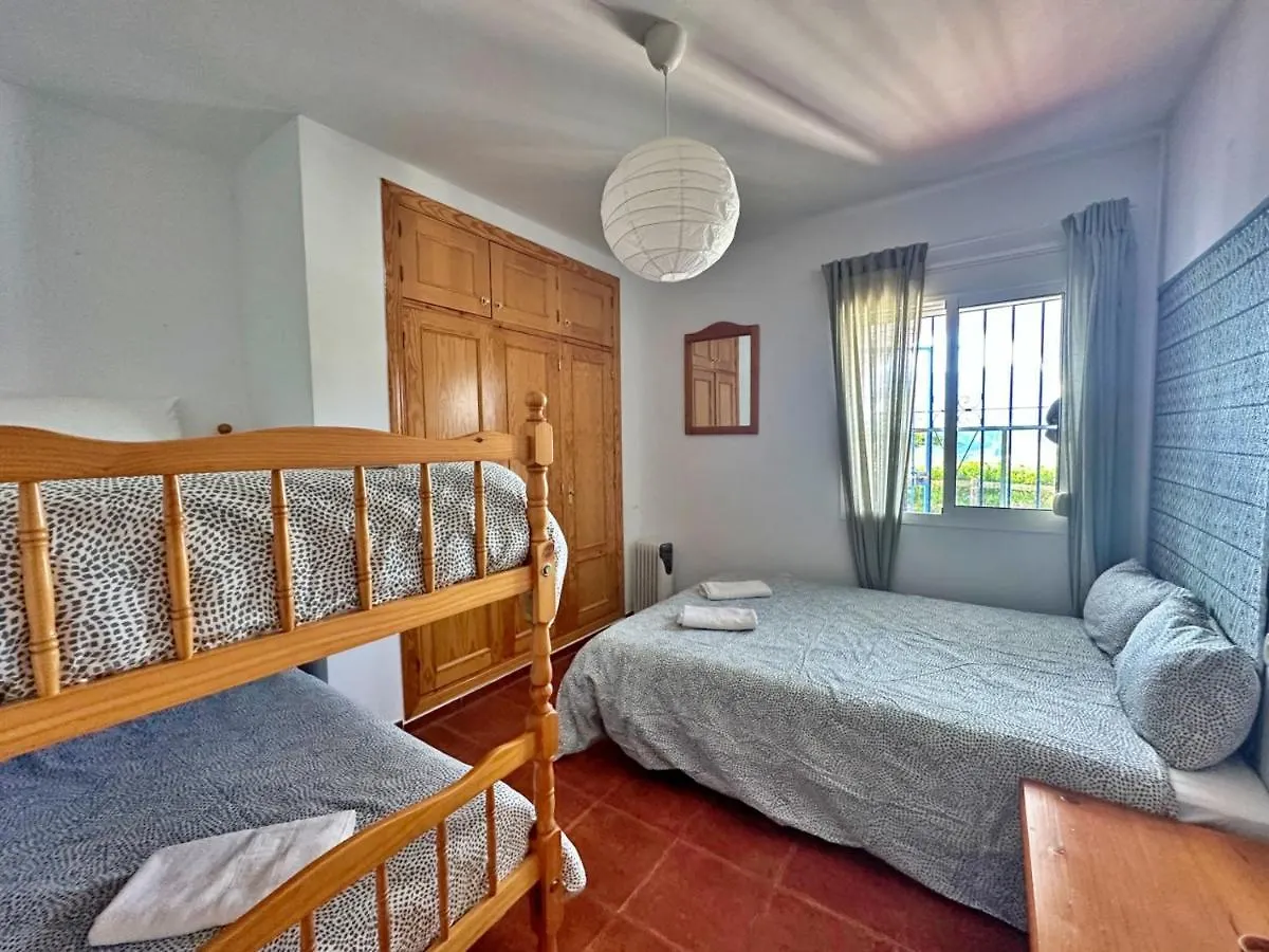 Casa Rural Liviana, Piscina Barbacoa Y Preciosas Vistas Malaga By Andaraholidays 콤페타 빌라